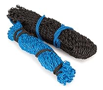 Shires Greedy Feeder Hay Net Large Black
