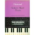 Sixteen Short Pieces (Easier Piano Pieces)