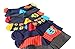 Trimfit Boys 7-Pack Monster Socks