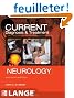 Current Diagnosis & Treatment: Neurology