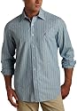 Nautica Men's Multi Stripe Woven Shirt