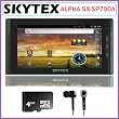 SKYTEX Skypad Alpha SX-SP700A 7-inch Touch Screen Android Tablet Bundle