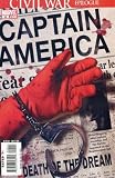  : Captain America #25 Death Of A Legend