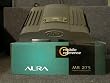 AURA MR-275 2 CHANNEL AMPLIFIER