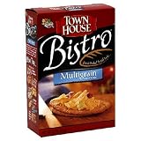 Keebler Bistro Crackers, Multigrain, 12-Ounce Boxes (Pack of 6)