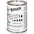 Water Base Grain Filler, Neutral, Quart