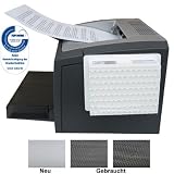 Produkt-Bild: 2x Feinstaubfilter f&uuml;r Drucker, Laserdrucker, Fax, Kopierer, Cl. Office Druckerfilter