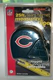 25 Ft. NFL Chicago Bears Helmet Measuring Tape - 2003