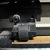 6 ピース 5 × 11 × 16 ミリメートル ピンチ ローラー彫刻機部品用ローランド ビニール プロッタ カッター紙押す ホイール ローラー プリンタ部品