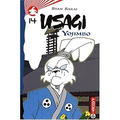 Usagi Yojimbo, Tome 14 :