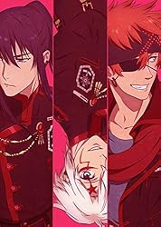 D.Gray-man HALLOW 1(完全生産限定版) [Blu-ray]