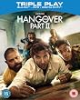 The Hangover Part II - Triple Play (Blu-ray + DVD + Digital Copy) [2011][Region Free]