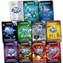 The 39 Clues 1 to 10 Books Set Collection plus A Game Card Pack (The Maze of Bones, One False Note, The Sword Thief, Beyond The Grave, The Black Circle, In Too Deep, The Viper's Nest, The Emperor's code, Strom Warning, Into the Gauntlet) (The 39 Clues, 1-10)