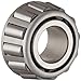 Timken 09067 Tapered Roller Bearing Inner Race Assembly Cone, Steel, Inch, 0.7500