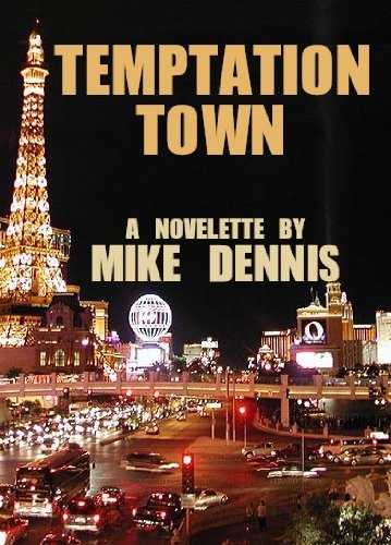 TEMPTATION TOWN (The Jack Barnett / Las Vegas Series)