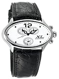 Staurino Fratelli Midsize Tahiti Steel Watch #XC-001