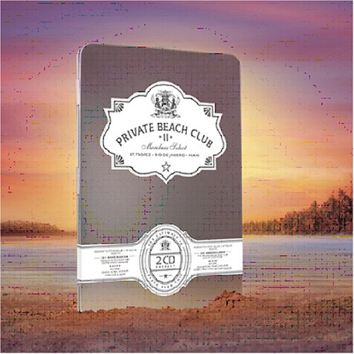 CD-Charts  Search : Private Beach Club Vol.2