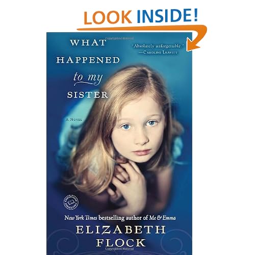 What Happened to My Sister: A Novel
