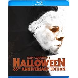 Halloween (35th Anniversary Edition) [Blu-ray]