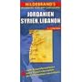 Jordanien, Syrien, Libanon