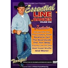 Essential Line Dances 1 [Import anglais]