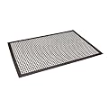 Chef's Planet Grill and Barbeque Mat - Black