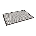 Chef's Planet Grill and Barbeque Mat - Black