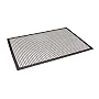 Chef's Planet Grill and Barbeque Mat - Black