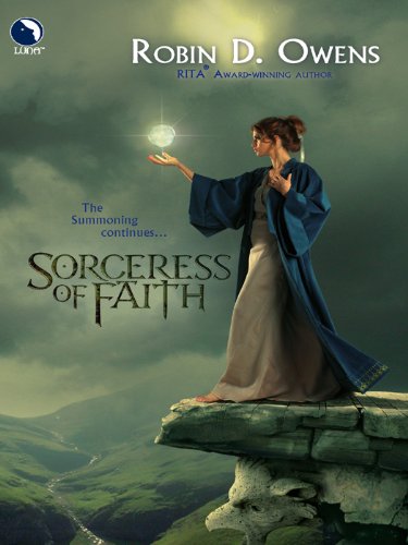 Sorceress of Faith (The Summoning)