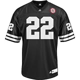 Adidas Nebraska Cornhuskers Men’s Replica Football Jersey Xx