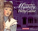 Samantha's Mystery Party Game (American Girl Collection)