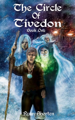 Epic Sci-Fi Fantasy The Circle of Tivedon by Ryan Shorten is Free Today *PLUS Hundreds of Freebies & Bargains on Our Fantasy Search Pages