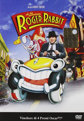 Chi Ha Incastrato Roger Rabbit? (SE) (2 Dvd)
