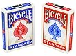 NEW DECKS OF BICYCLE CLASSIC PLAYING CARDS RED BLUE