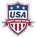 USA Don't Tread on Me Hero Tee: Julie Johnston Printed Tee