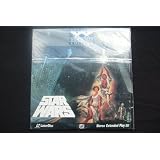 Star Wars Special Wide Screen Edition LaserDisc
