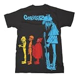 Gorillaz Rock the House T-shirt