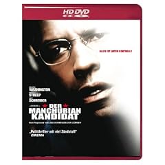 Der Manchurian Kandidat [HD DVD]