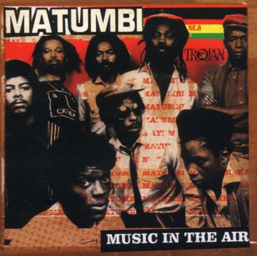 Matumbi - Music In The Air-anthology - Zortam Music