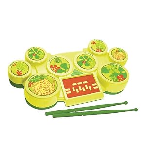 First Act SpongeBob Squarepants Electronic Drum by 