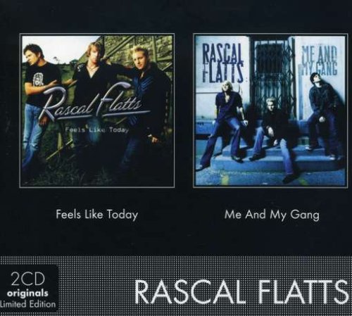 CD-Charts  Music : Feels Like Today/Me and My Gang