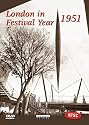 London In Festival Year 1951 - NTSC All Regions [DVD]