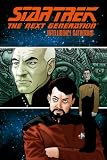 Star Trek: The Next Generation - Intelligence Gathering (Star Trek Next Generation (Unnumbered))