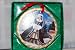 Happy Holidays Barbie 1996 Hanging Ornament