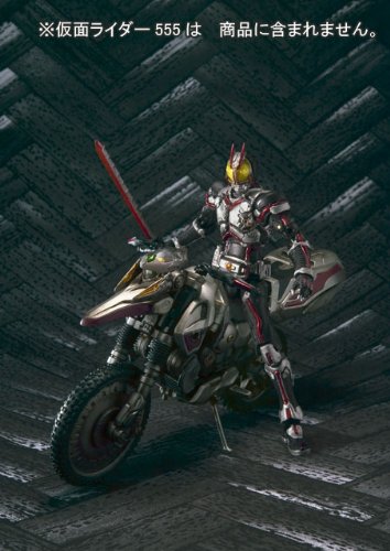 S.I.C.極魂 仮面ライダーファイズ SB-555V オートバジン