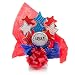 Patriotic Cookie Bouquet- 9 Pc Bouquet