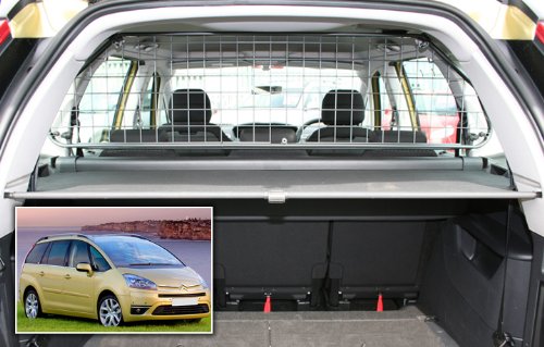 TRAVALL TDG1231 - DOG GUARD / PET BARRIER for CITROEN GRAND C4 PICASSO (2007-ON) (DOG GUARD PET BARRIER)