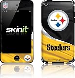 Skinit Pittsburgh Steelers Vinyl Skin for iPod Touch (4th Gen)