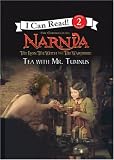 The Lion, the Witch, and the Wardrobe: Tea with Mr. Tumnus (I Can Read Books: Level 2 (Harper Paperback))