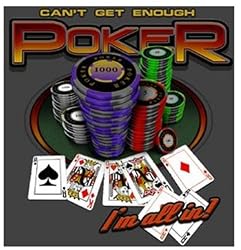 Can't Get Enough Poker